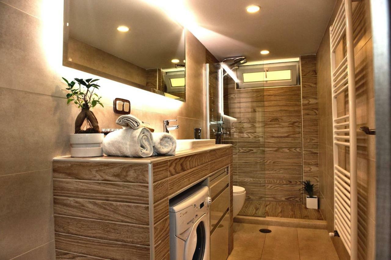 Ammos Elegant Luxury Apartment Corfu  Exteriör bild