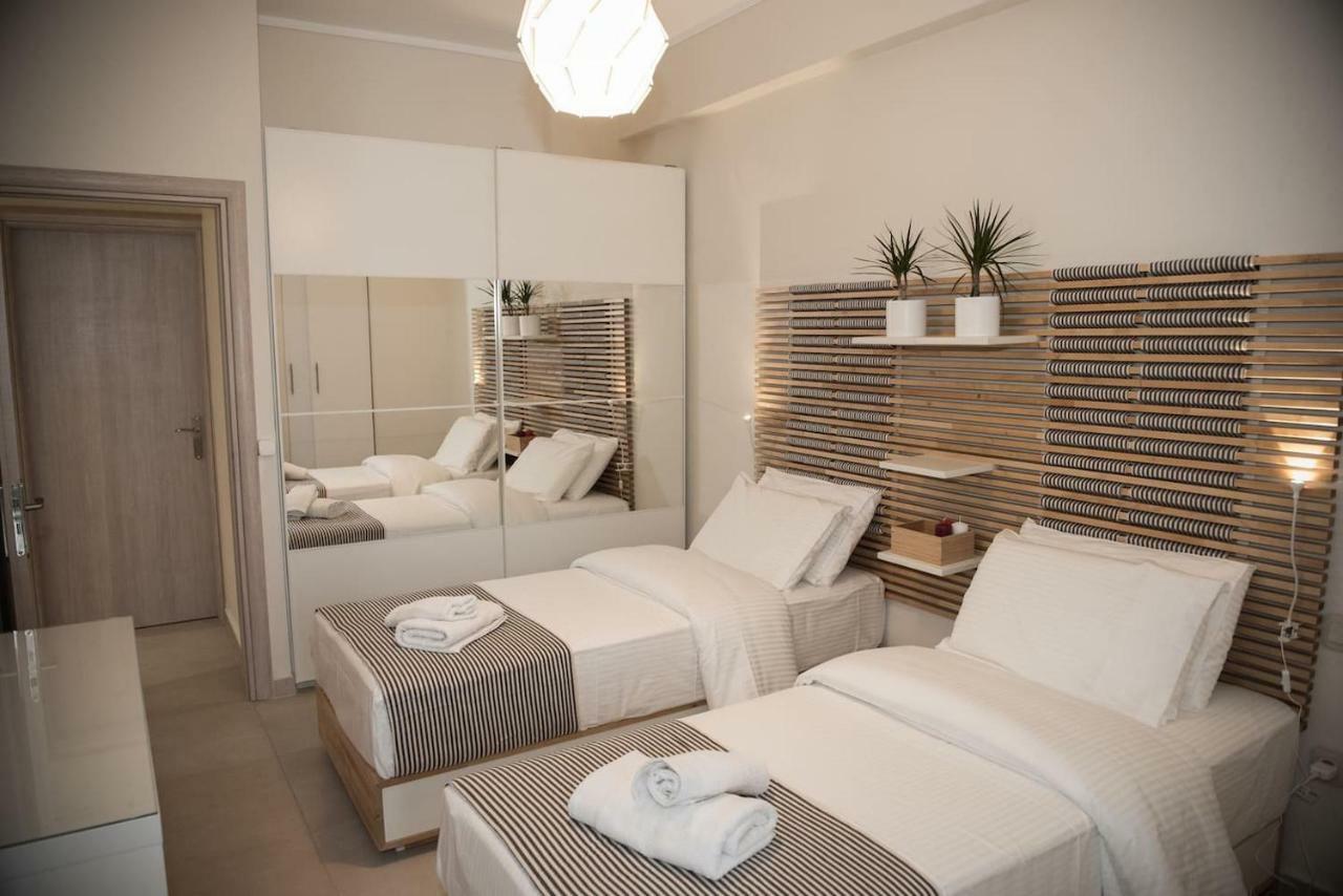 Ammos Elegant Luxury Apartment Corfu  Exteriör bild