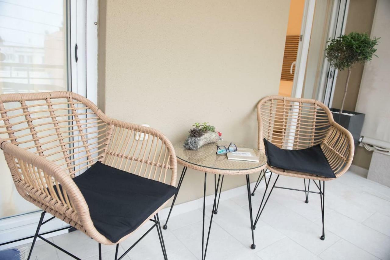 Ammos Elegant Luxury Apartment Corfu  Exteriör bild
