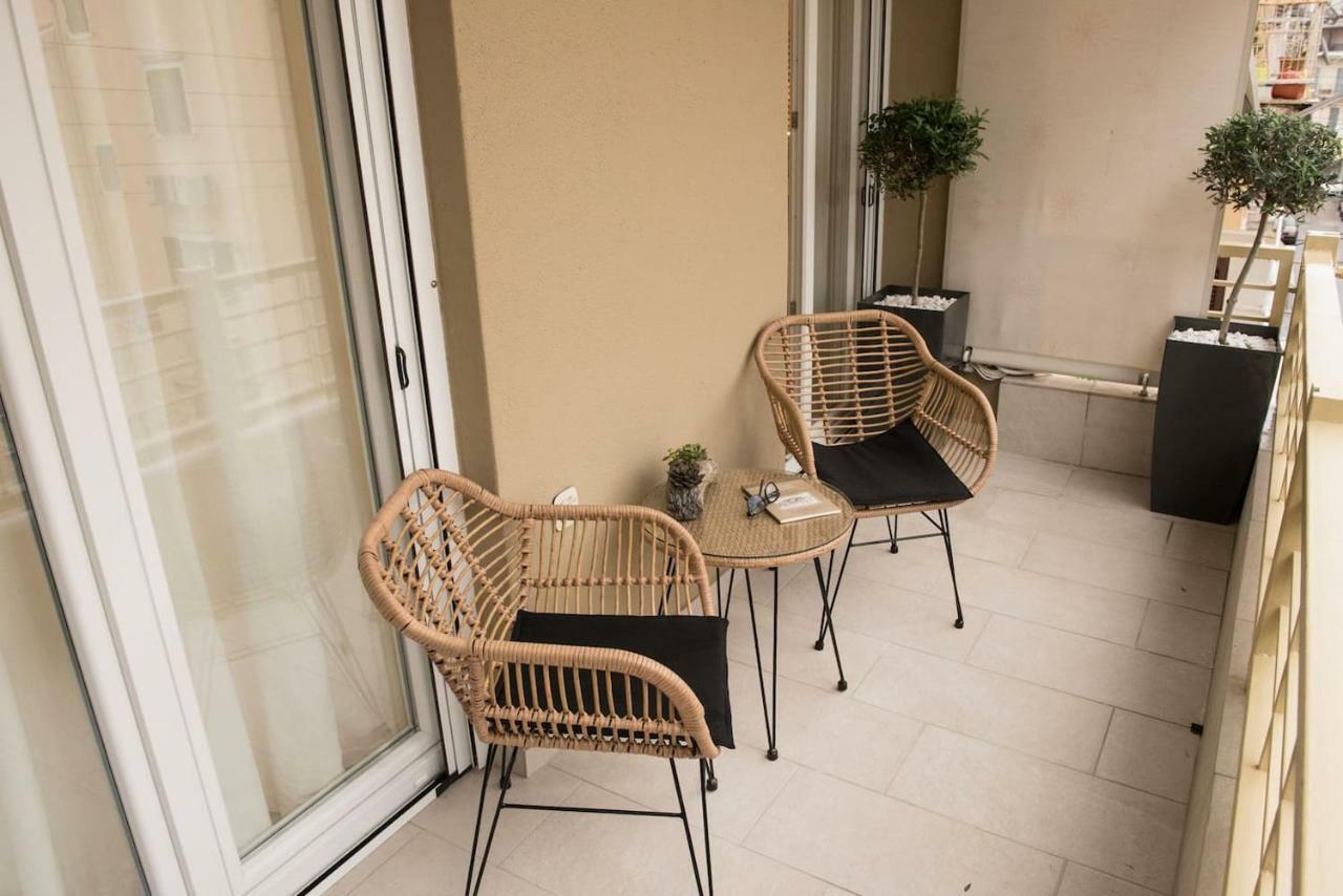 Ammos Elegant Luxury Apartment Corfu  Exteriör bild
