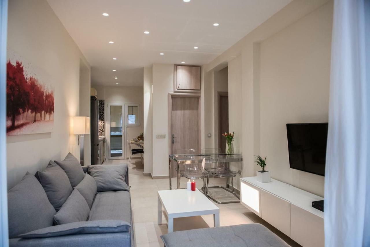 Ammos Elegant Luxury Apartment Corfu  Exteriör bild