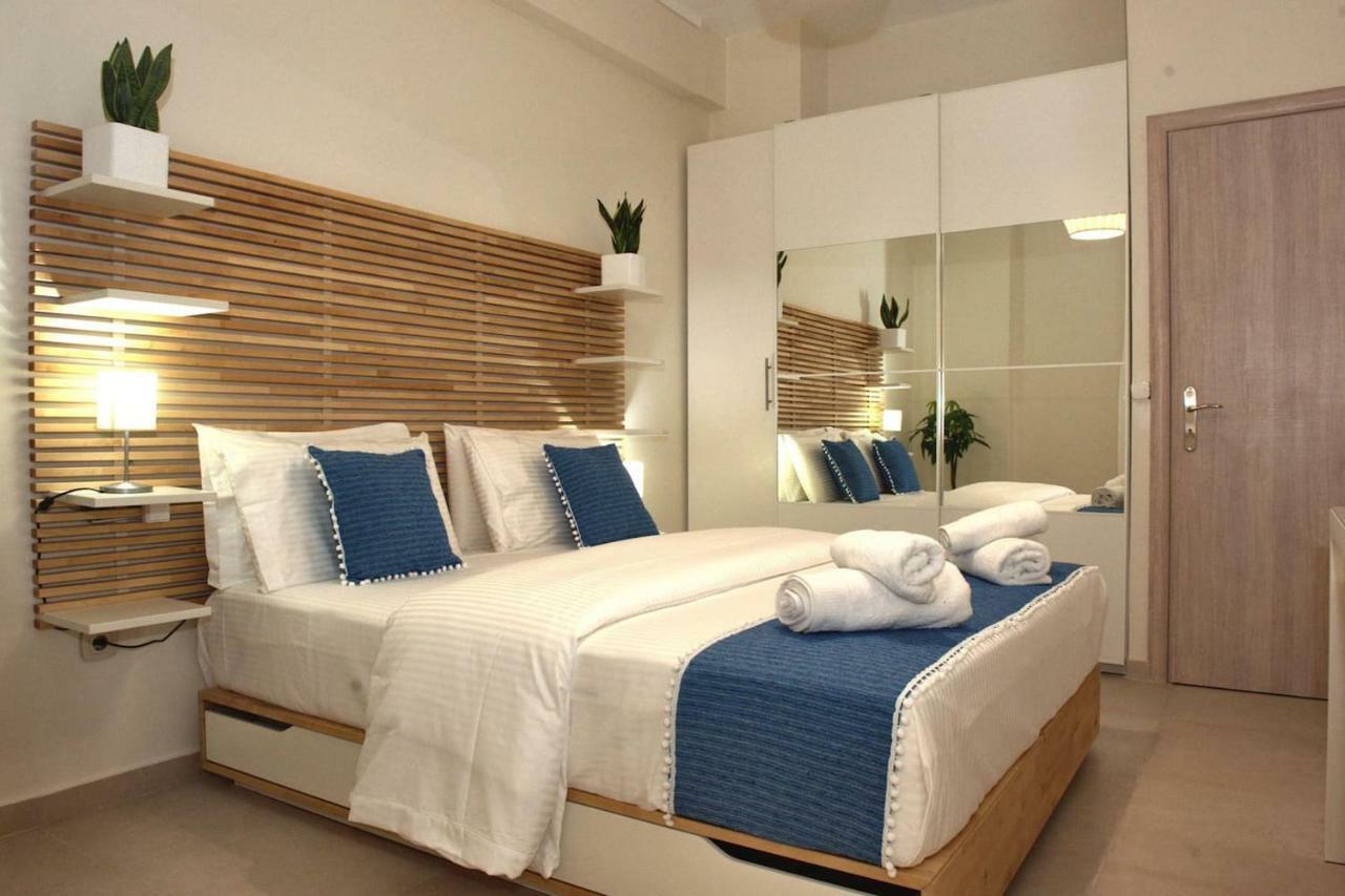 Ammos Elegant Luxury Apartment Corfu  Exteriör bild
