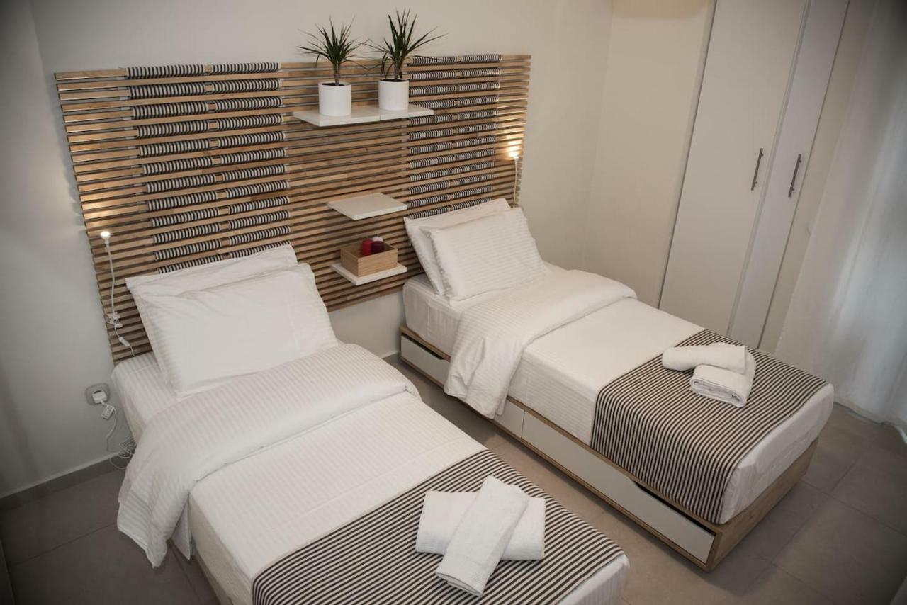 Ammos Elegant Luxury Apartment Corfu  Exteriör bild